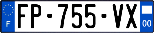 FP-755-VX
