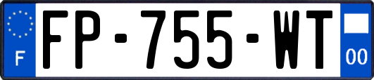 FP-755-WT