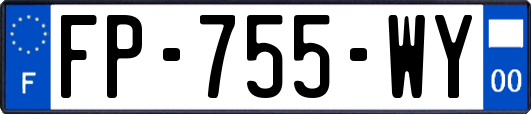 FP-755-WY