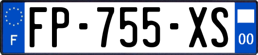 FP-755-XS