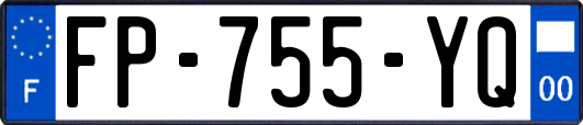 FP-755-YQ
