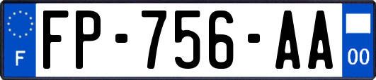 FP-756-AA