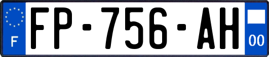 FP-756-AH