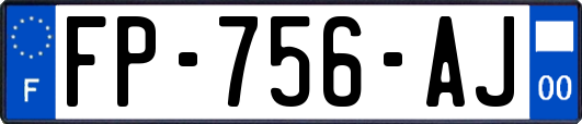 FP-756-AJ