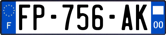 FP-756-AK