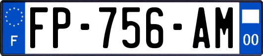 FP-756-AM