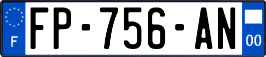 FP-756-AN