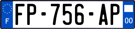 FP-756-AP