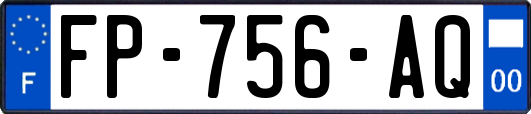 FP-756-AQ