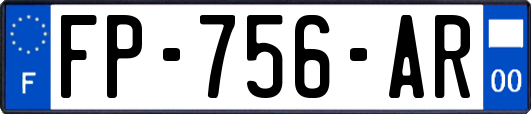 FP-756-AR