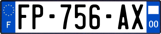 FP-756-AX