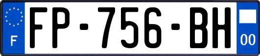 FP-756-BH