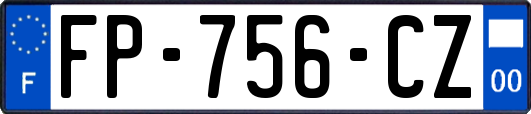 FP-756-CZ
