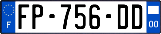 FP-756-DD
