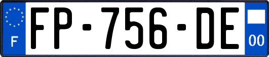 FP-756-DE