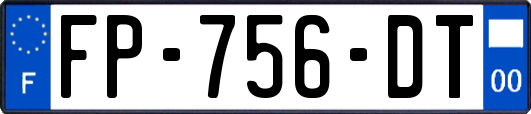 FP-756-DT