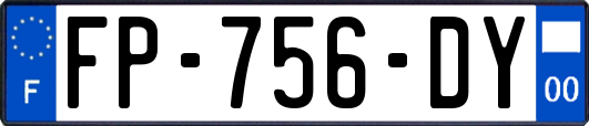 FP-756-DY