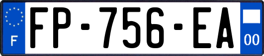 FP-756-EA