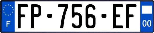 FP-756-EF