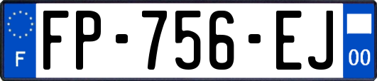 FP-756-EJ