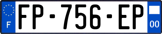 FP-756-EP
