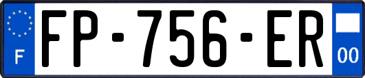 FP-756-ER