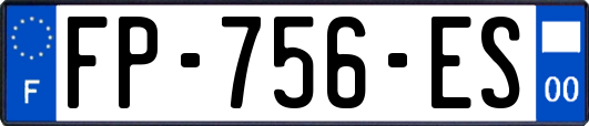 FP-756-ES
