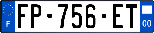 FP-756-ET