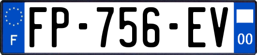 FP-756-EV