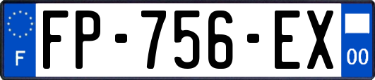 FP-756-EX