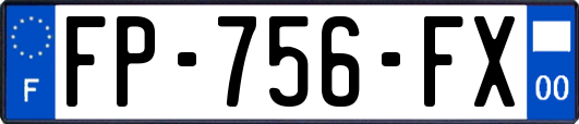 FP-756-FX