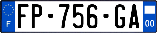 FP-756-GA