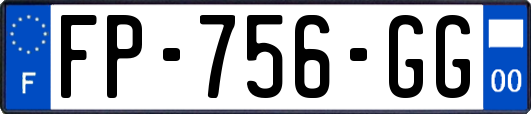 FP-756-GG