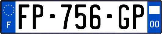 FP-756-GP