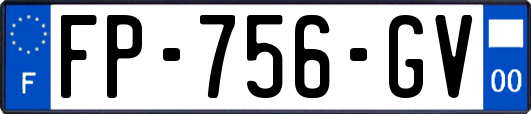 FP-756-GV