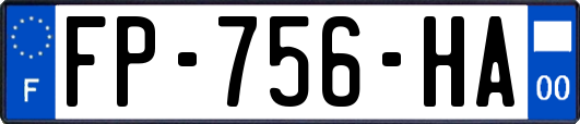 FP-756-HA