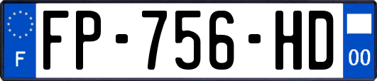FP-756-HD