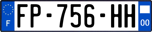 FP-756-HH