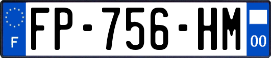 FP-756-HM
