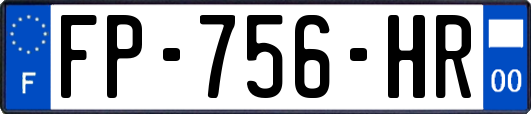 FP-756-HR