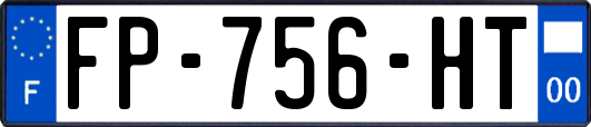 FP-756-HT