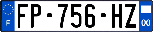 FP-756-HZ