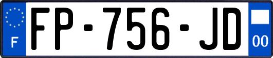 FP-756-JD