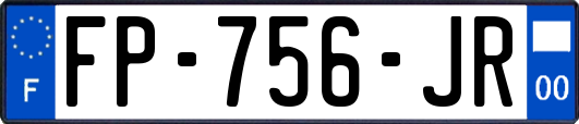 FP-756-JR