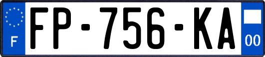 FP-756-KA