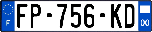 FP-756-KD