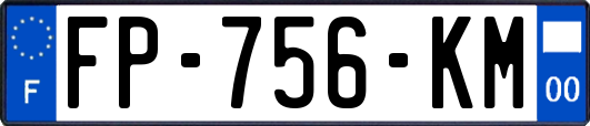 FP-756-KM