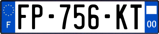 FP-756-KT
