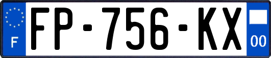 FP-756-KX