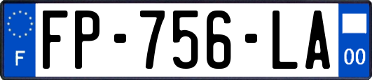 FP-756-LA